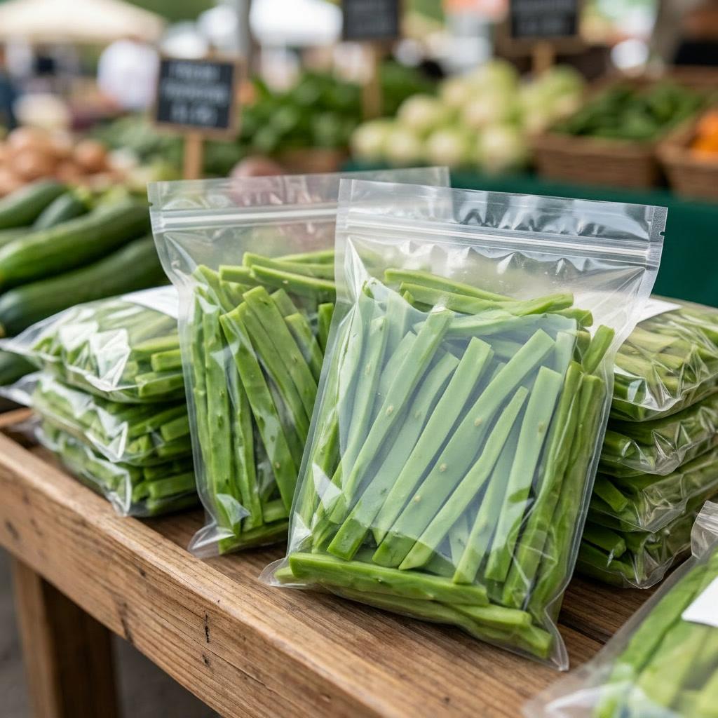 Nopal Strips